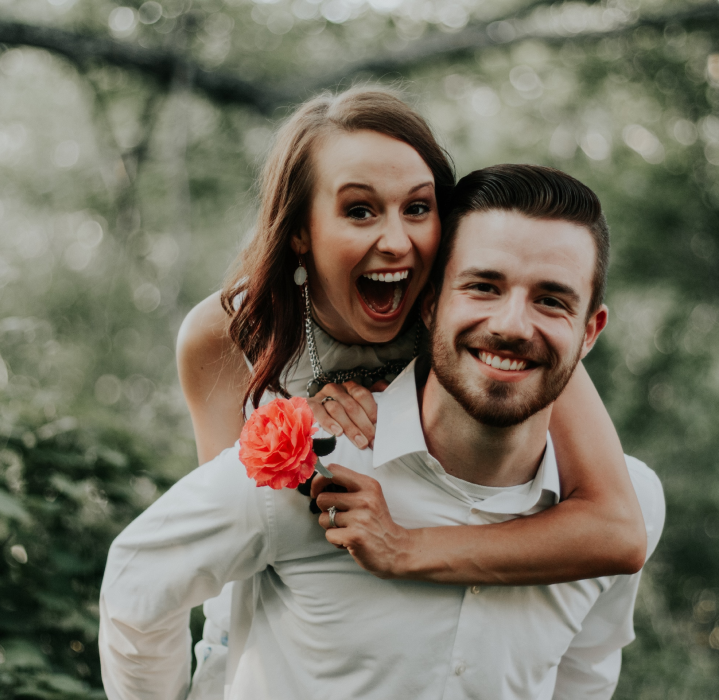 Happy Couple
